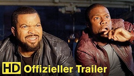 Szenenbild aus dem Film 'Ride Along'