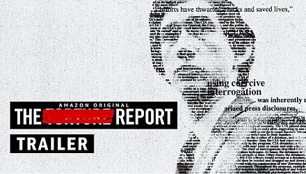 Szenenbild aus dem Film 'The Report'