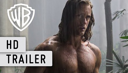 Szenenbild aus dem Film 'Legend Of Tarzan'