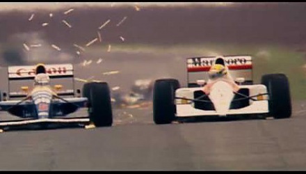 Szenenbild aus dem Film 'Senna'