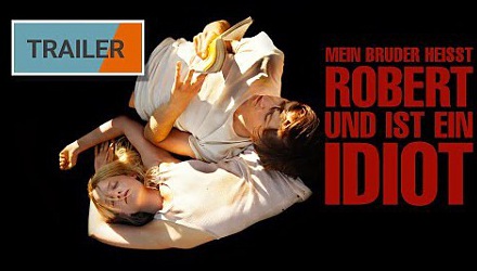 Szenenbild aus dem Film 'Mein Bruder heißt Robert und ist ein Idiot'