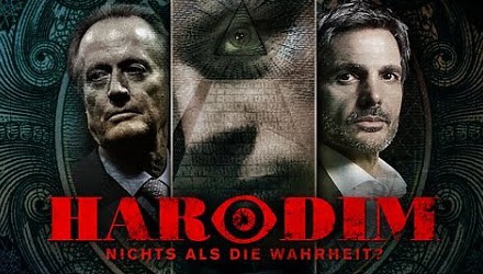 Szenenbild aus dem Film 'Harodim - Nichts als die Wahrheit?'