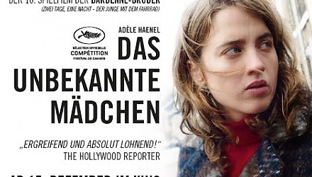 Szenenbild aus dem Film 'Das unbekannte Mädchen'