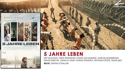 Szenenbild aus dem Film '5 Jahre Leben'