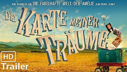 Szenenbild aus dem Film 'Die Karte meiner Träume'