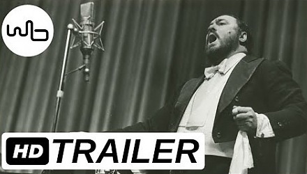 Szenenbild aus dem Film 'Pavarotti'