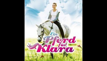 Szenenbild aus dem Film 'Ein Pferd für Klara'