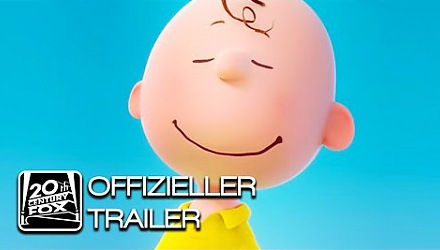 Szenenbild aus dem Film 'Die Peanuts - Der Film'