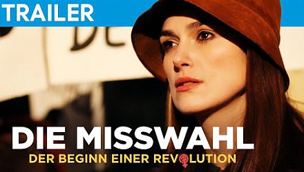 Szenenbild aus dem Film 'Die Misswahl - Der Beginn einer Revolution'