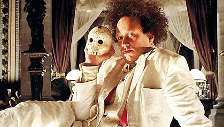 Szenenbild aus dem Film 'Eisenstein in Guanajuato'