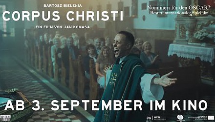 Szenenbild aus dem Film 'Corpus Christi'