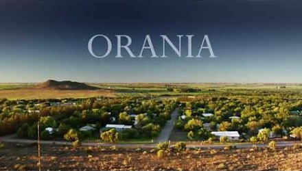 Szenenbild aus dem Film 'Orania'