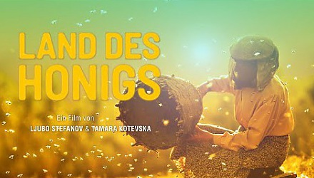 Szenenbild aus dem Film 'Land des Honigs'