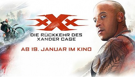Szenenbild aus dem Film 'xXx 3: Die Rückkehr des Xander Cage'