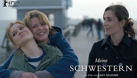 Szenenbild aus dem Film 'Meine Schwestern'