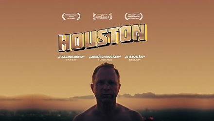Szenenbild aus dem Film 'Houston'