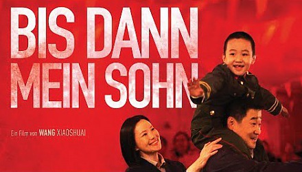 Szenenbild aus dem Film 'Bis dann, mein Sohn'