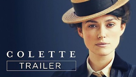 Szenenbild aus dem Film 'Colette'