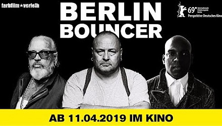 Szenenbild aus dem Film 'Berlin Bouncer'