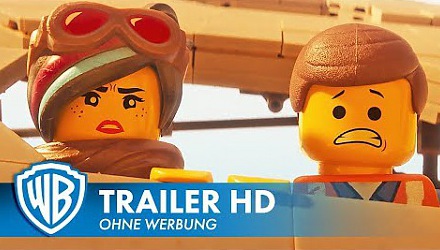 Szenenbild aus dem Film 'The LEGO Movie 2'