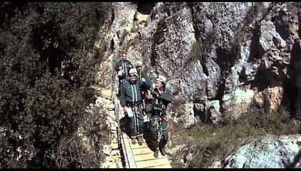 Szenenbild aus dem Film 'Die Höhle der vergessenen Träume'