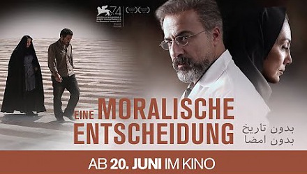 Szenenbild aus dem Film 'Eine moralische Entscheidung'