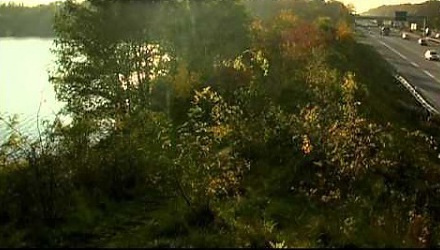 Szenenbild aus dem Film 'Ausfahrt Eden'