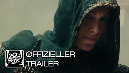 Szenenbild aus dem Film 'Assassin's Creed'