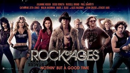 Szenenbild aus dem Film 'Rock of Ages'