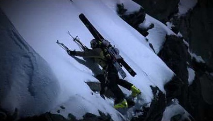 Szenenbild aus dem Film 'Mount St. Elias'