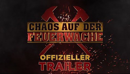 Szenenbild aus dem Film 'Chaos auf der Feuerwache'