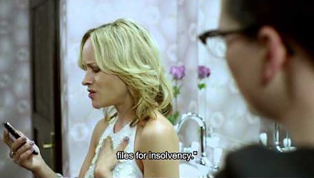 Szenenbild aus dem Film 'Toilet Stories'