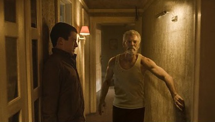 Szenenbild aus dem Film 'Don't Breathe'