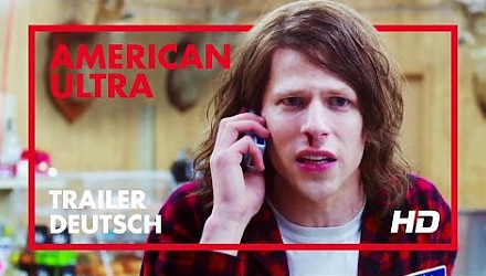 Szenenbild aus dem Film 'American Ultra'