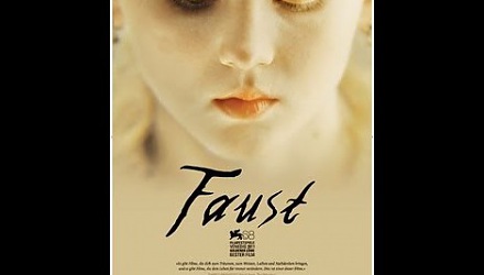 Szenenbild aus dem Film 'Faust'