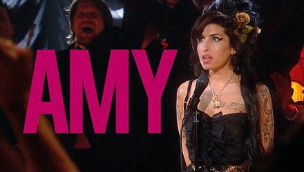 Szenenbild aus dem Film 'Amy'